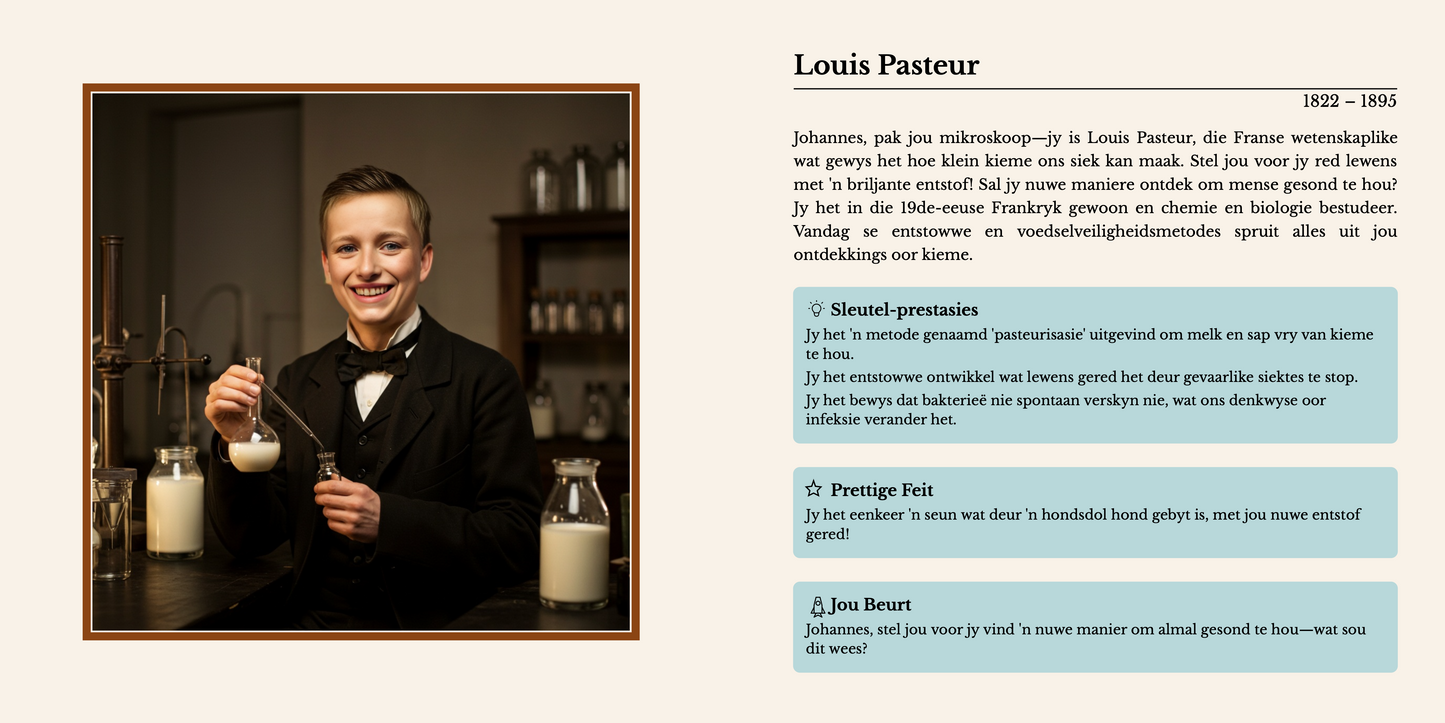 Groot Ontdekkings (Seuns)